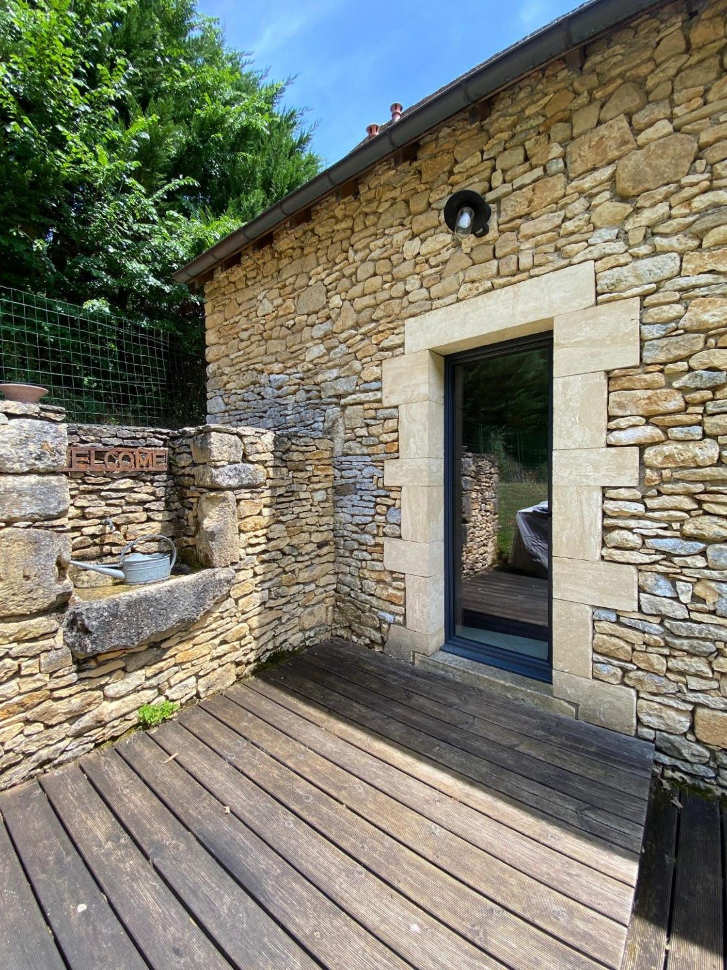 La Truffiere Du Vignou Villa Archignac Exterior foto