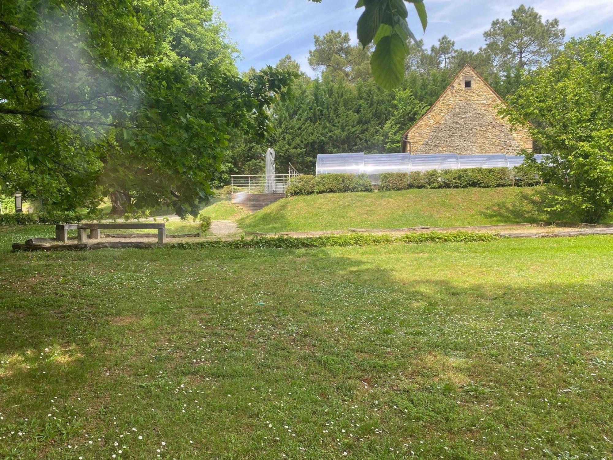 La Truffiere Du Vignou Villa Archignac Exterior foto